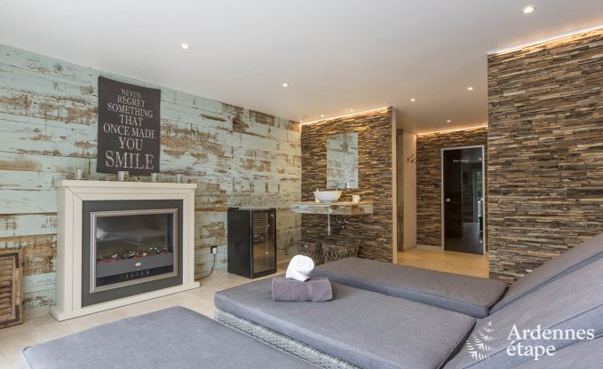 Luxe villa in Houffalize voor 14 personen in de Ardennen