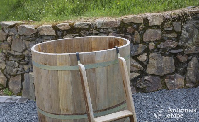 Luxe villa in Houffalize voor 14 personen in de Ardennen
