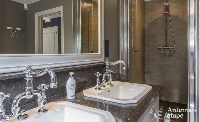 Luxe villa in Houffalize voor 14 personen in de Ardennen