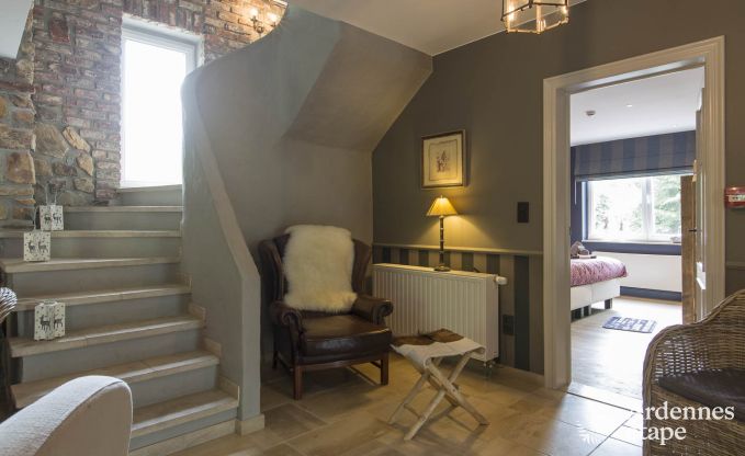Luxe villa in Houffalize voor 14 personen in de Ardennen