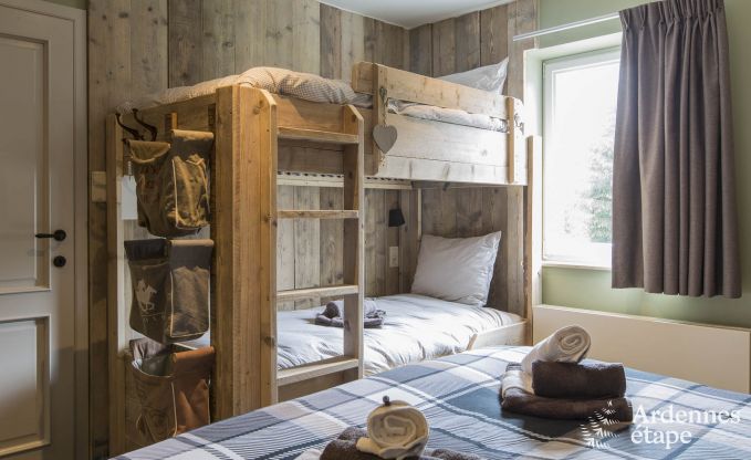 Luxe villa in Houffalize voor 14 personen in de Ardennen
