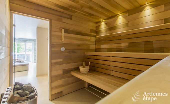 Luxe villa in Houffalize voor 14 personen in de Ardennen