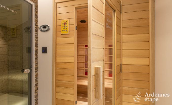 Luxe villa in Houffalize voor 14 personen in de Ardennen