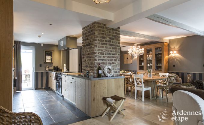 Luxe villa in Houffalize voor 14 personen in de Ardennen