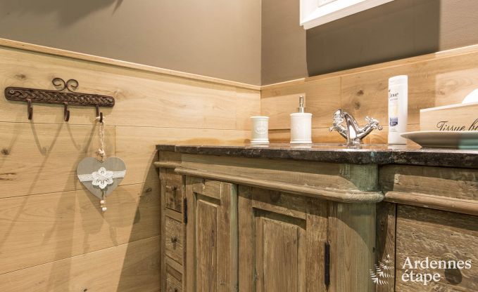 Luxe villa in Houffalize voor 14 personen in de Ardennen