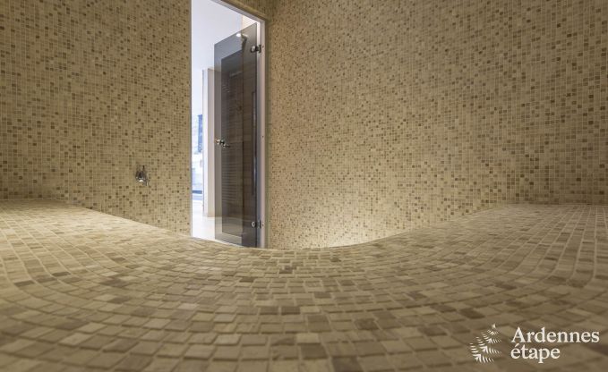 Luxe villa in Houffalize voor 14 personen in de Ardennen