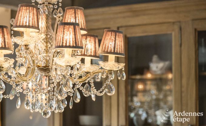 Luxe villa in Houffalize voor 14 personen in de Ardennen