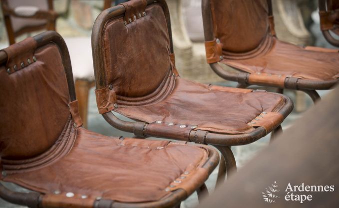 Luxe villa in Houffalize voor 14 personen in de Ardennen