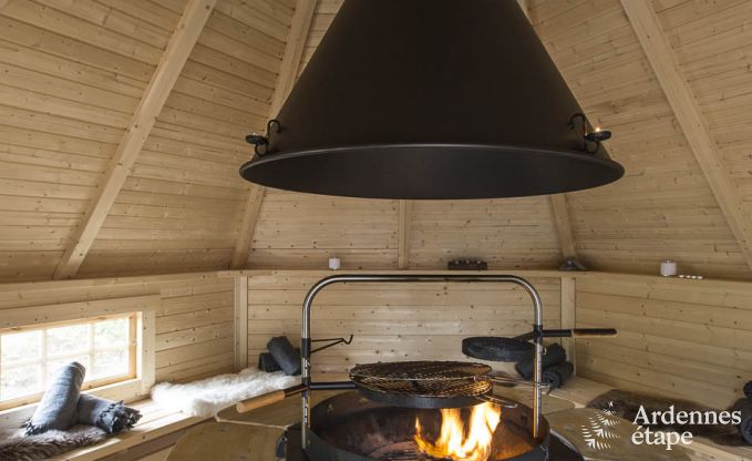 Luxe villa in Houffalize voor 14 personen in de Ardennen