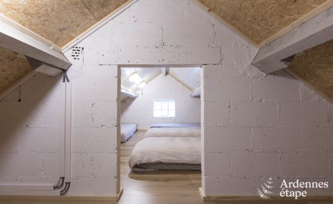 Luxe villa in Houffalize voor 14 personen in de Ardennen