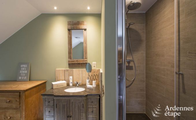 Luxe villa in Houffalize voor 14 personen in de Ardennen