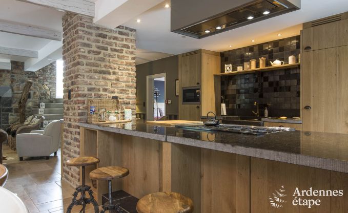 Luxe villa in Houffalize voor 14 personen in de Ardennen