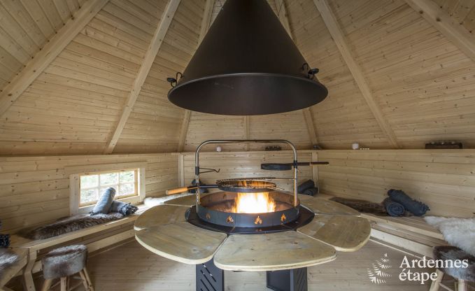 Luxe villa in Houffalize voor 14 personen in de Ardennen