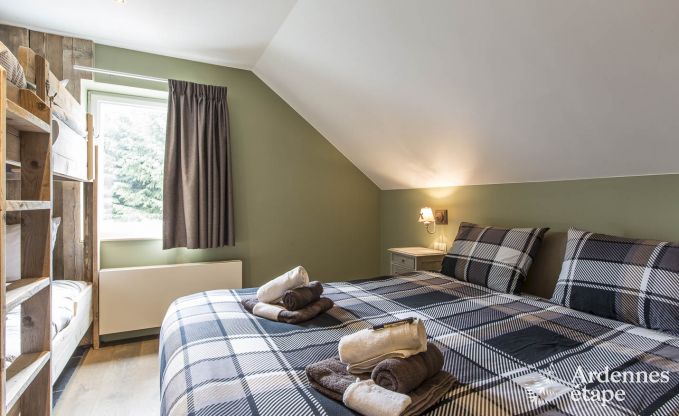 Luxe villa in Houffalize voor 14 personen in de Ardennen