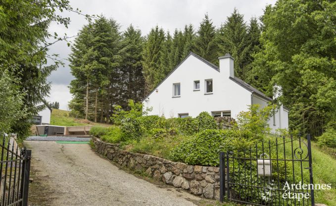 Luxe villa in Houffalize voor 14 personen in de Ardennen