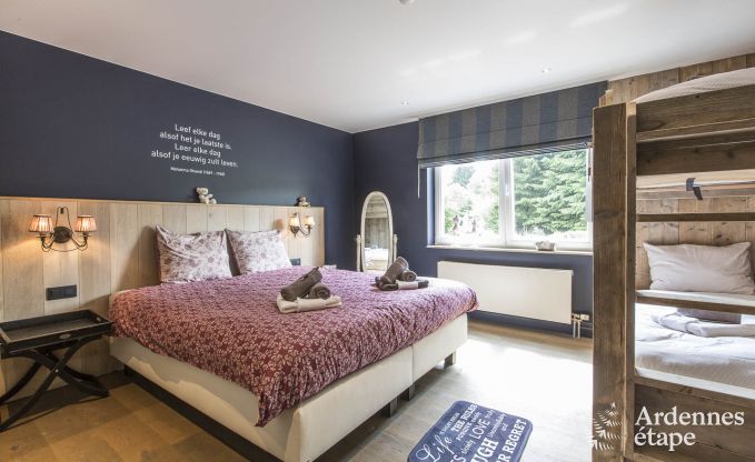 Luxe villa in Houffalize voor 14 personen in de Ardennen