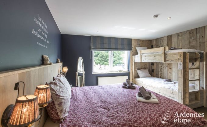 Luxe villa in Houffalize voor 14 personen in de Ardennen