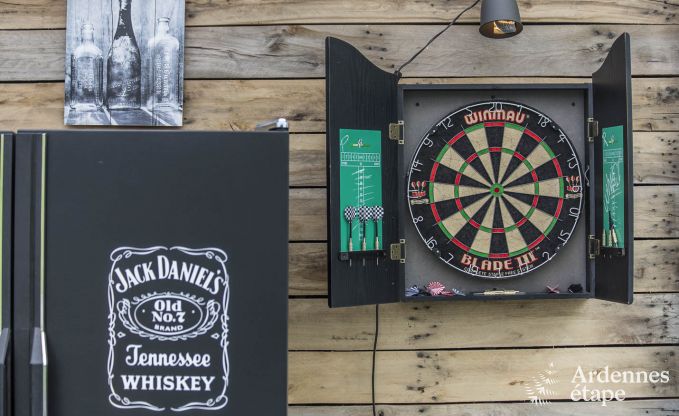 Luxe villa in Houffalize voor 14 personen in de Ardennen