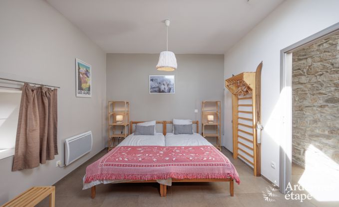 Vakantie op de boerderij in Houffalize voor 14 personen