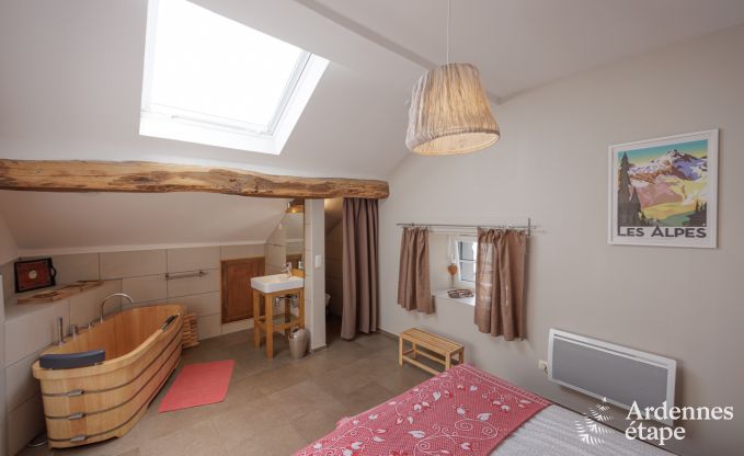 Vakantie op de boerderij in Houffalize voor 14 personen