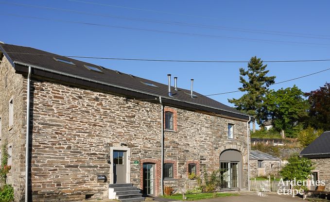 Vakantie op de boerderij in Houffalize voor 14 personen