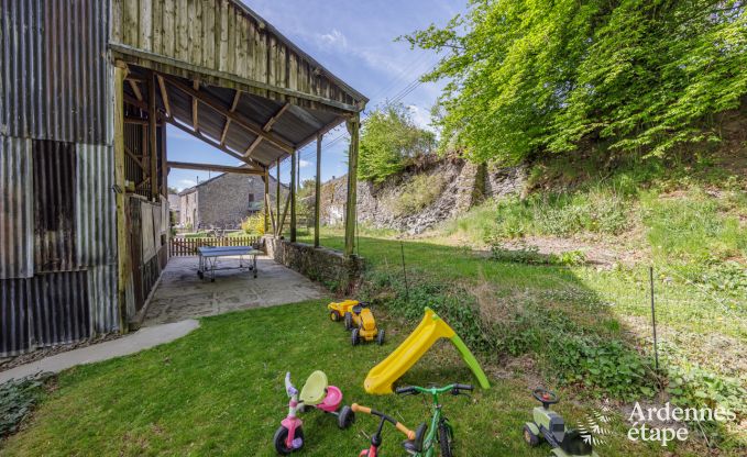 Vakantie op de boerderij in Houffalize voor 14 personen