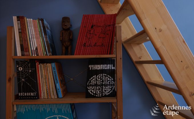 Vakantie op de boerderij in Houffalize voor 14 personen