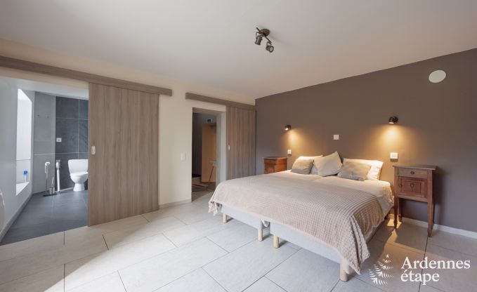 Vakantie op de boerderij in Houffalize voor 14 personen