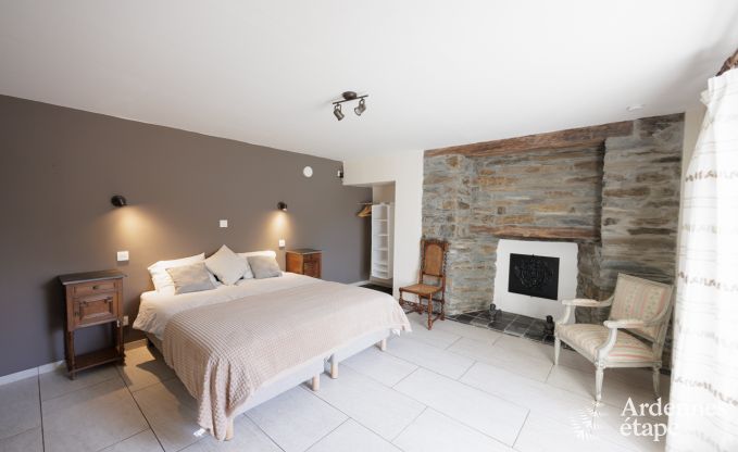 Vakantie op de boerderij in Houffalize voor 14 personen