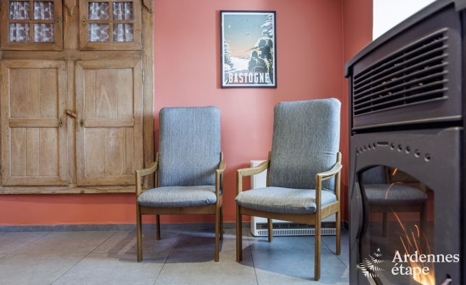 Vakantie op de boerderij in Houffalize voor 14 personen