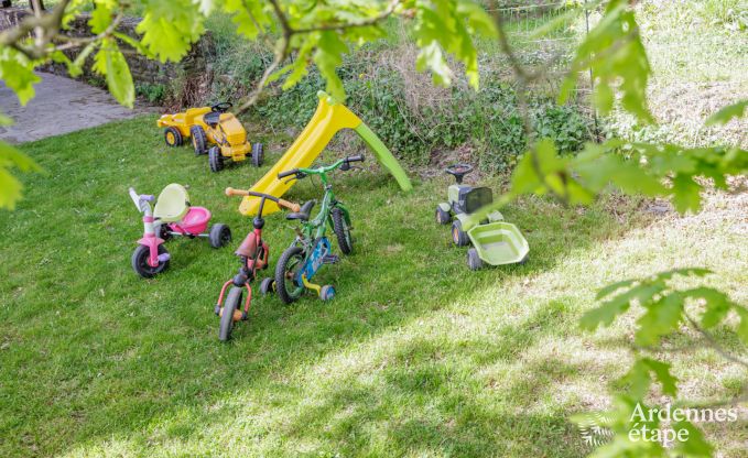 Vakantie op de boerderij in Houffalize voor 14 personen
