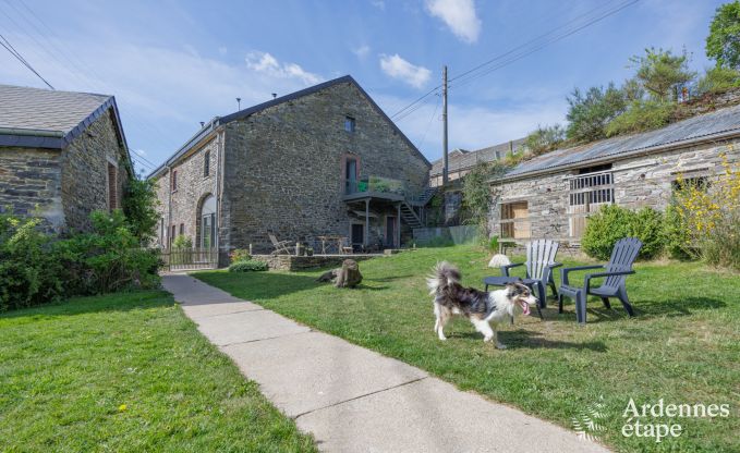 Vakantie op de boerderij in Houffalize voor 14 personen