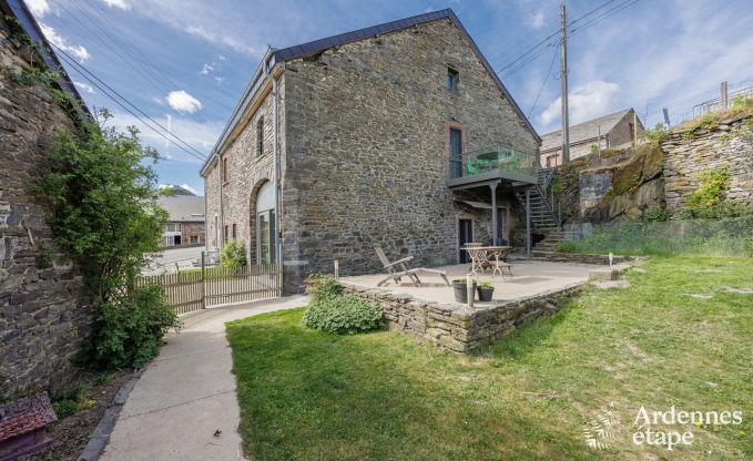 Vakantie op de boerderij in Houffalize voor 14 personen