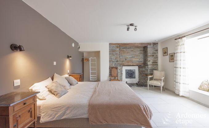 Vakantie op de boerderij in Houffalize voor 14 personen