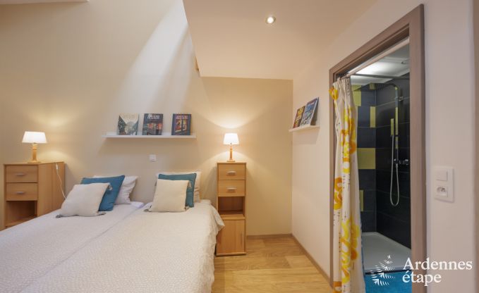 Vakantie op de boerderij in Houffalize voor 14 personen