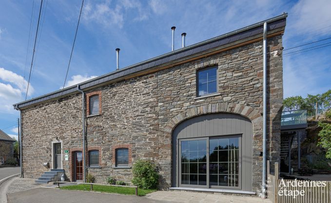 Vakantie op de boerderij in Houffalize voor 14 personen