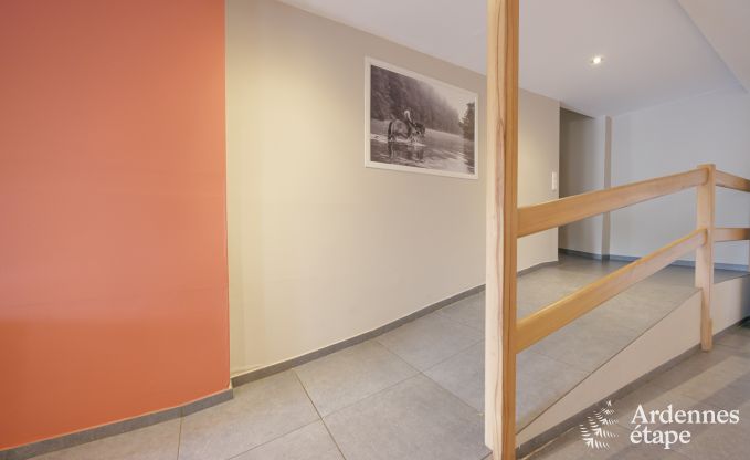 Vakantie op de boerderij in Houffalize voor 14 personen