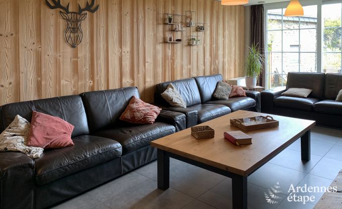 Vakantie op de boerderij in Houffalize voor 14 personen