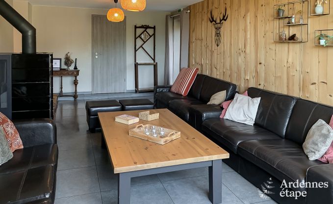 Vakantie op de boerderij in Houffalize voor 14 personen