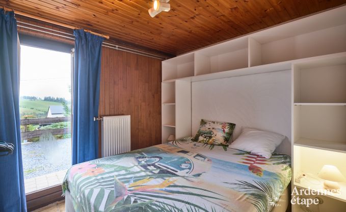 Vakantiehuis in Houffalize voor 9 personen in de Ardennen