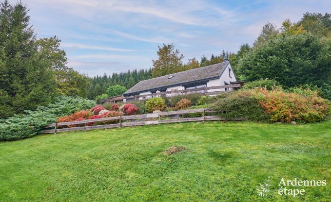 Vakantiehuis in Houffalize voor 9 personen in de Ardennen