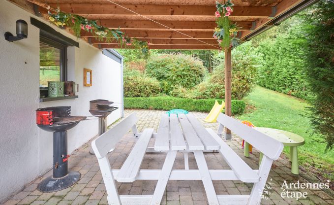 Vakantiehuis in Houffalize voor 9 personen in de Ardennen