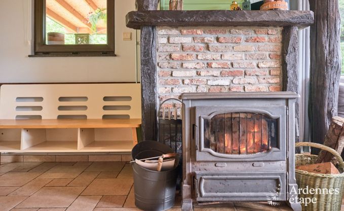 Vakantiehuis in Houffalize voor 9 personen in de Ardennen