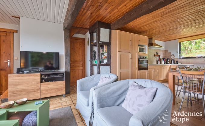 Vakantiehuis in Houffalize voor 9 personen in de Ardennen