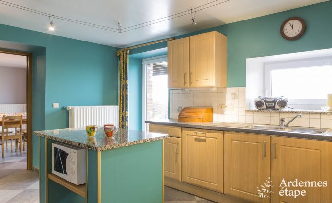 Vakantiehuis in Houffalize voor 20 personen in de Ardennen