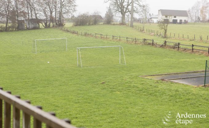 Vakantiehuis in Houffalize voor 20 personen in de Ardennen