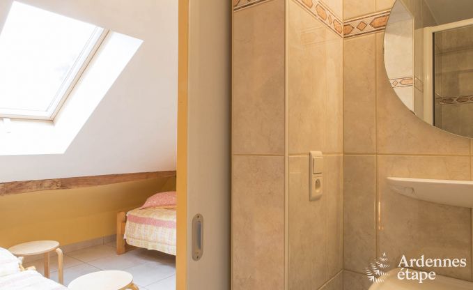 Vakantiehuis in Houffalize voor 20 personen in de Ardennen