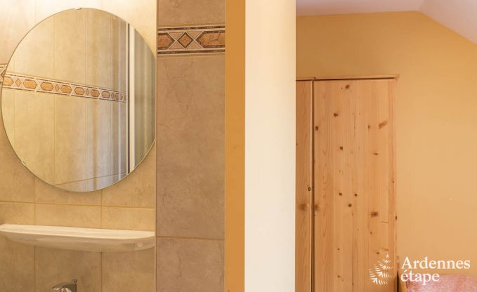 Vakantiehuis in Houffalize voor 20 personen in de Ardennen