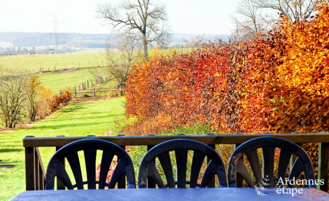 Vakantiehuis in Houffalize voor 12 personen in de Ardennen