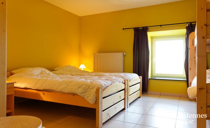 Vakantiehuis in Houffalize voor 12 personen in de Ardennen